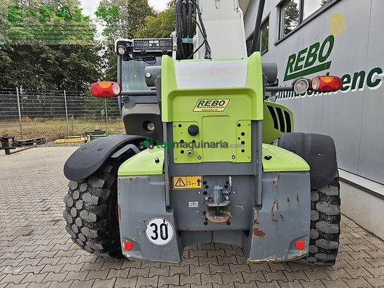 Telescopica - Claas - scorpion 9055 varipower