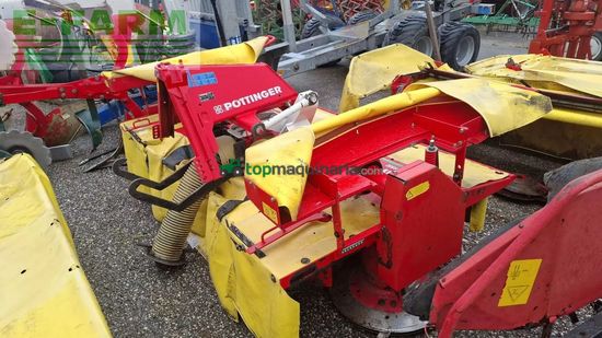 Cortacésped manual - Pöttinger - euro cat 276 front