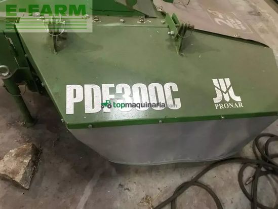 Cortacésped manual - Pronar - pd3000c-pdd830c