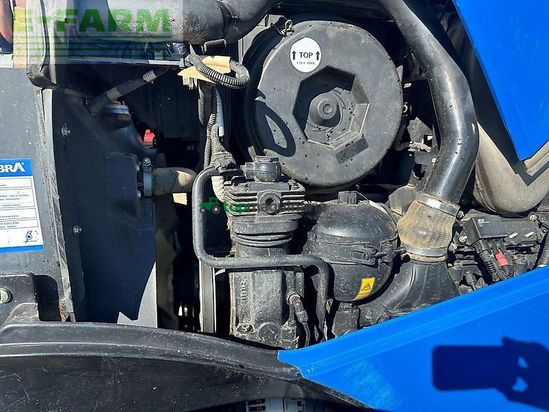 Tractor agrícola - New Holland - t7.245