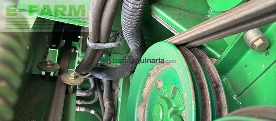 Cosechadora de Cereal - John Deere - T660