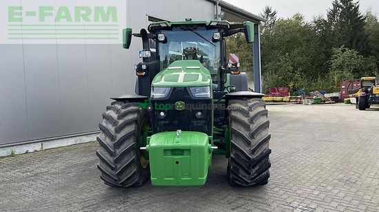 Tractor agrícola - John Deere - traktor 8r410
