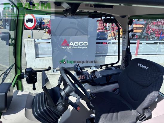 Tractor agrícola - Fendt - 211 vario p profi+ (gen3)