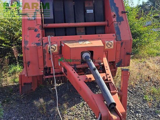 Empacadora gigant - Fiat - 5650