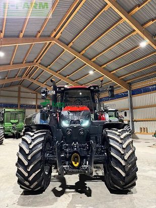 Tractor agrícola - Case IH - puma 260 cvx afs