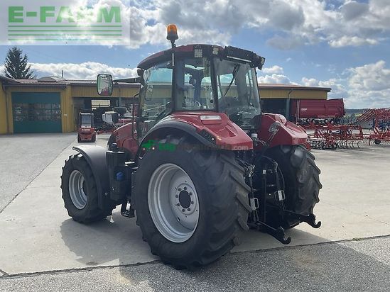 Tractor agrícola - Case IH - luxxum 120