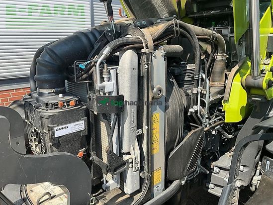 Tractor agrícola - Claas - arion 470 comfort + fl120 + gps ready