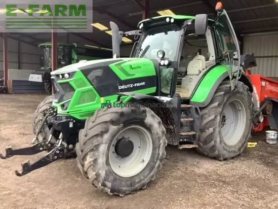 Tractor agrícola - Deutz-Fahr - agrot.6165rcs