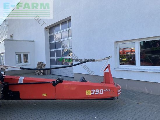 Cosechadora de Cereal - Claas - jaguar 980