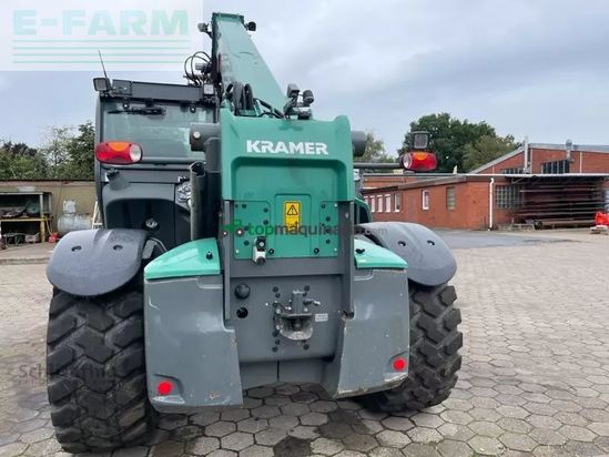 Telescopica - kramer - kt 559