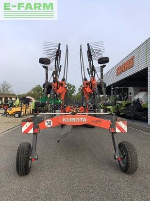 Rastrillo - Kubota - ra 2072