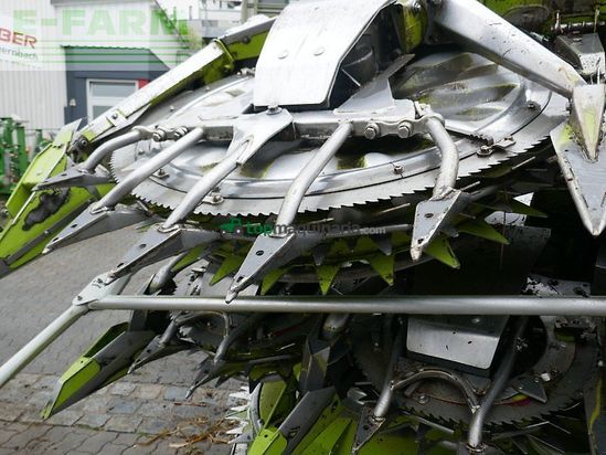 Cabezal - Claas - orbis 900