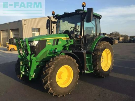 Tractor agrícola -  - 6r110