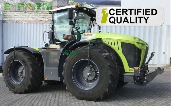 Tractor agrícola - Claas - xerion 5000 trac vc TRAC VC