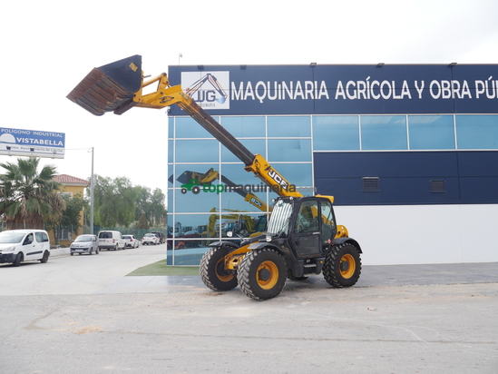 Telescopica - JCB - 531-70
