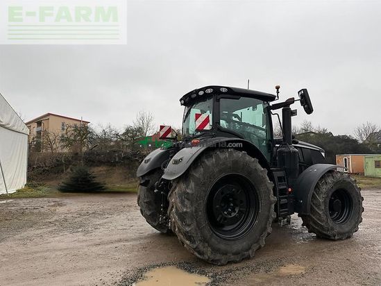 Tractor agrícola - John Deere - 6r 250 black desgin