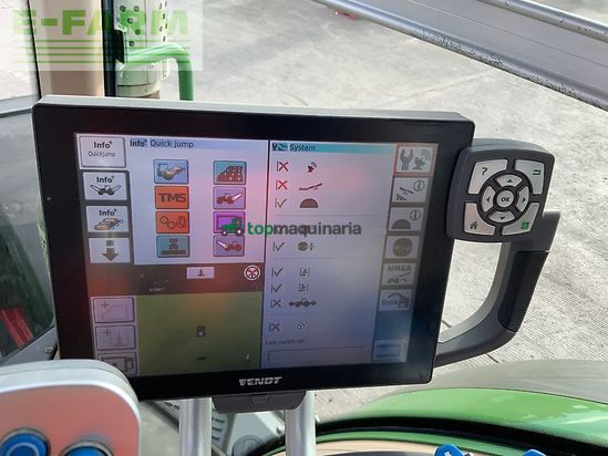 Tractor agrícola - Fendt - 516 profi plus tractor (st27235)