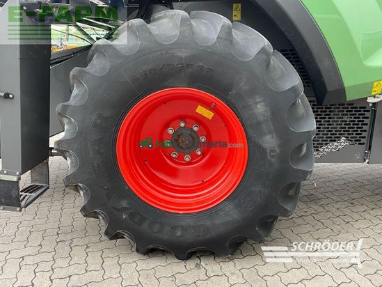 Cosechadora de Cereal - Fendt - 6275 l mcs + 6,20 m powerflow