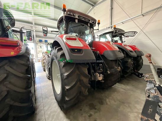 Tractor agrícola - Steyr - terrus 6270