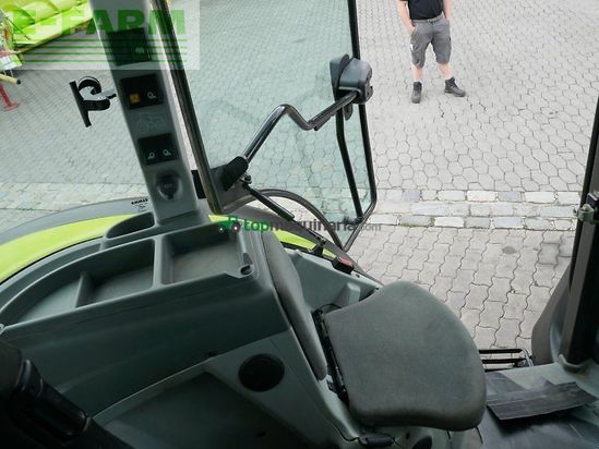 Tractor agrícola - Claas - arion 460 cis