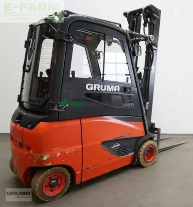 Elevadora - Linde - e 20 ph evo 386-02
