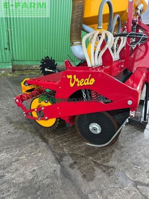 Sembradora - Vredo - agri air 329.07.5