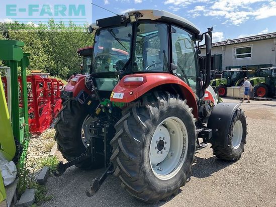 Tractor agrícola - Steyr - kompakt 4065 s tier3