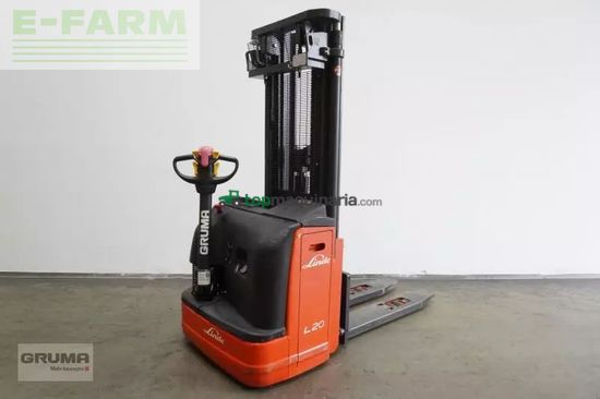 Elevadora - Linde - l 20 4525