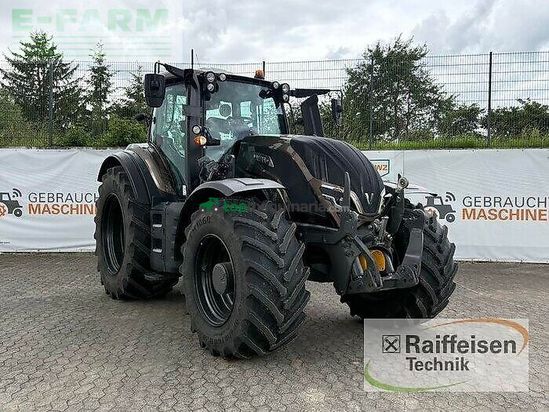 Tractor agrícola - Valtra - t235 direct