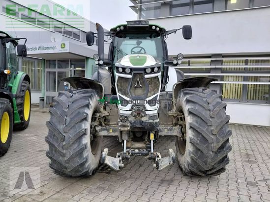 Tractor agrícola - Deutz-Fahr - agrotron 7250 ttv TTV