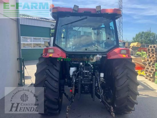 Tractor agrícola - Case IH - jxu 85 profi