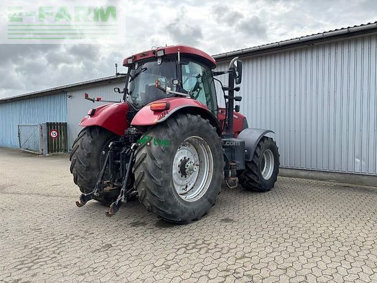 Tractor agrícola - Case IH - puma 185 cvx
