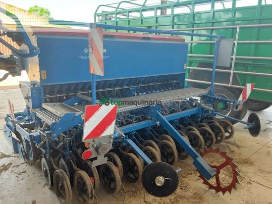 Combinado de siembra - Lemken - zirkon 8 + saphir 8