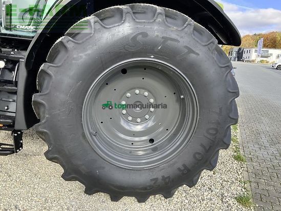 Tractor agrícola - Claas - axion 830 cmatic night-edition CMATIC