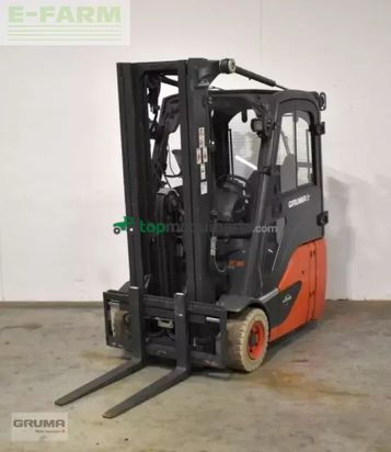 Elevadora - Linde - e 16 c evo 386-02
