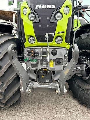 Tractor agrícola - Claas - axion 870 - night edition