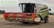 Cosechadora de Cereal - Claas - tucano 420 - c540