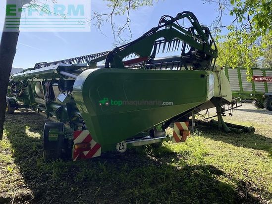Cosechadora de Cereal - John Deere - t 670 i allrad 4 wd