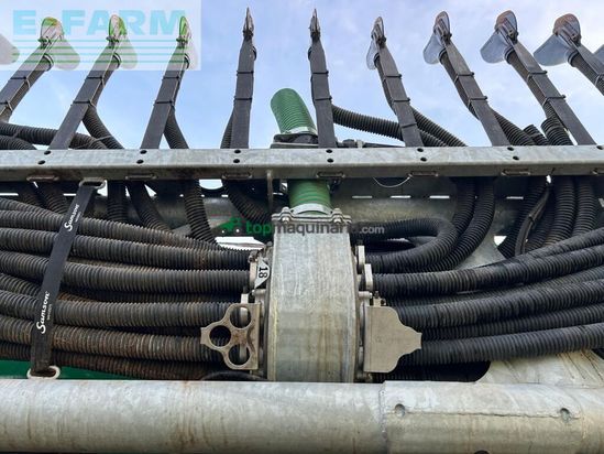 Cisterna - Samson - tg 18 mit tsb2 schleppschuhgestänge