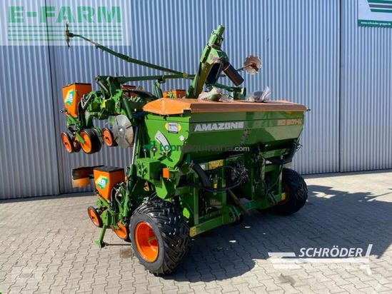 Sembradora monograno mecanica - Amazone - ed 601 k contour