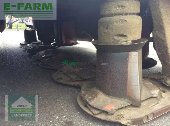 Cortacésped manual - Kuhn - gmd 3125 f-ff