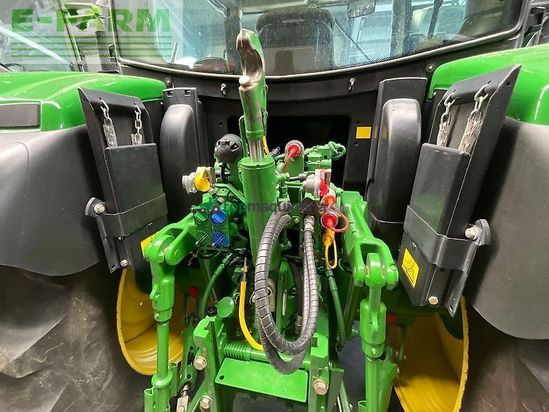 Tractor agrícola - John Deere - 6125 r