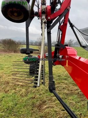 Rastrillo - Massey Ferguson - rk 842 sd-trc