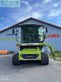 Cosechadora de Cereal - Claas - lexion 760 tt