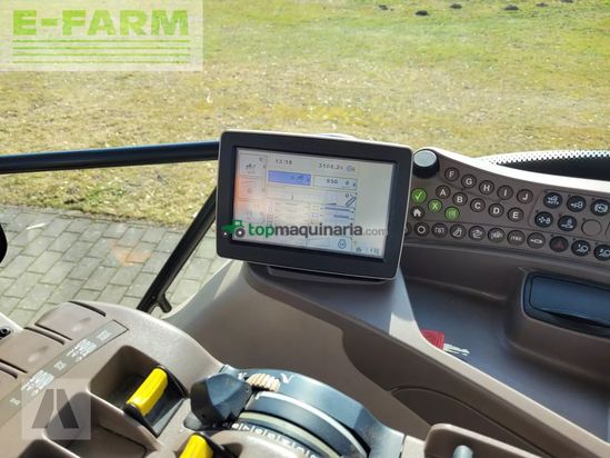 Tractor agrícola - John Deere - 6125r