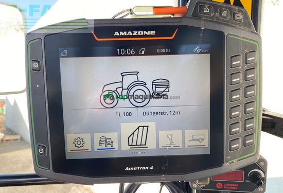 Tractor agrícola - New Holland - tl100 (4wd)