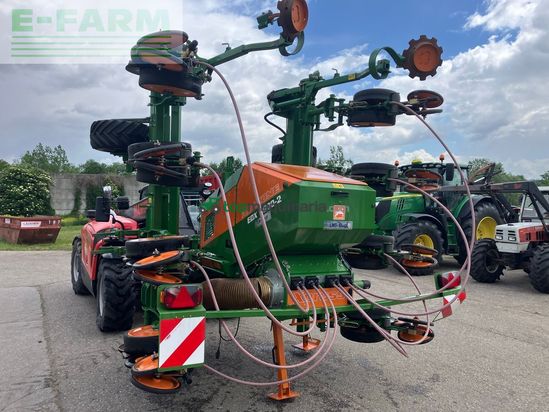 Sembradora monograno mecanica - Amazone - EDX 6000-2