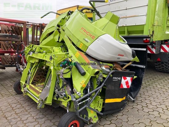 Cabezal - Claas - orbis 900