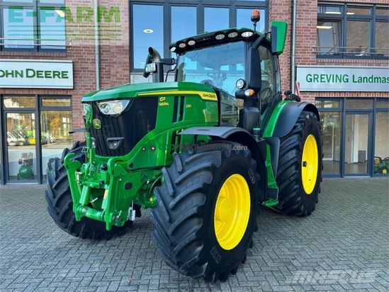 Tractor agrícola - John Deere - 6r230 *garantieverlängerung*