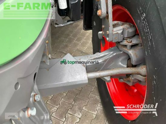Tractor agrícola - Fendt - 718 scr profi